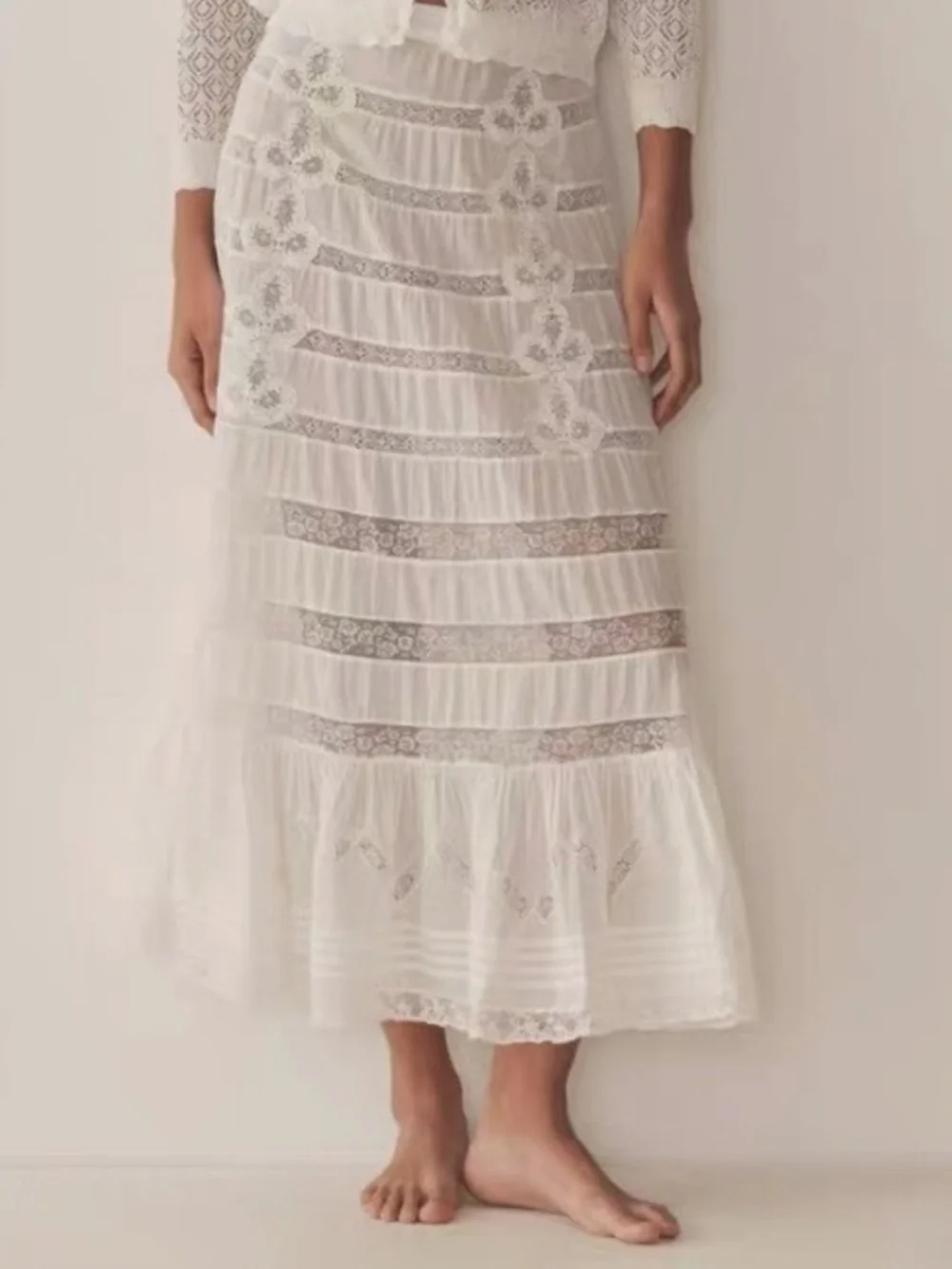 NWOT DÔEN Allura Skirt - Picture 2 of 6